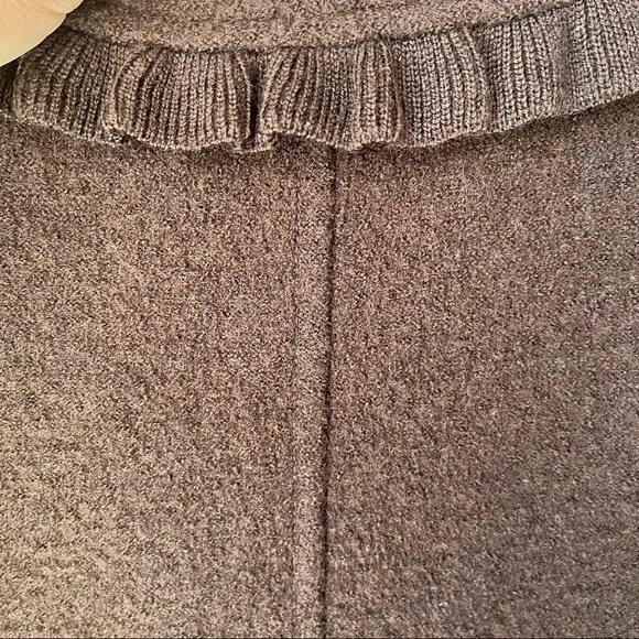 EUC Fenn Wright Manson 100% merino wool button down jacket cardigan sweater - Picture 5 of 10